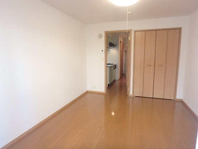 カーサ・フジ ベッドルーム