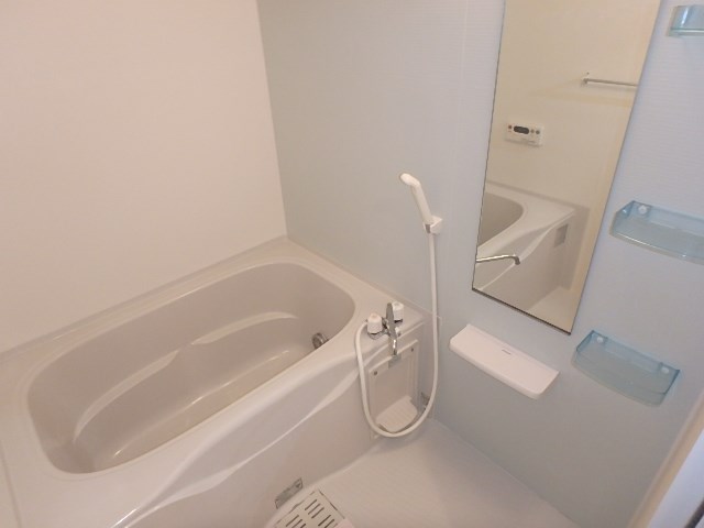 カーサ・フジ 風呂画像