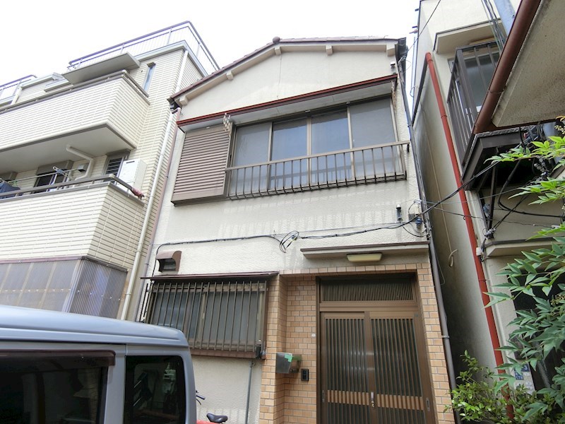 もたいハウス  外観