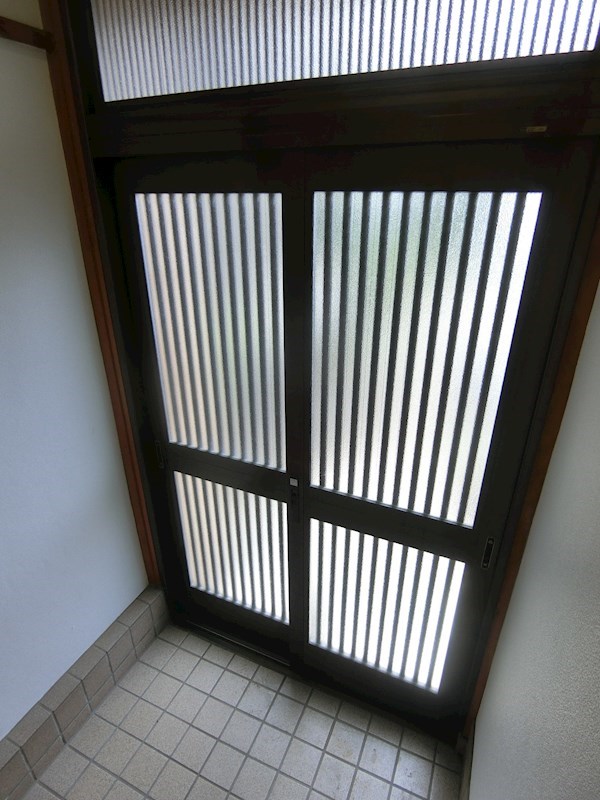 もたいハウス  玄関