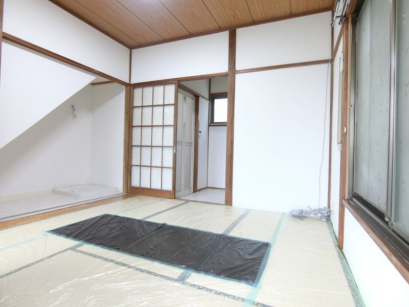 もたいハウス  リビング