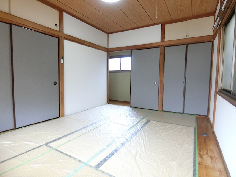 もたいハウス  ベッドルーム