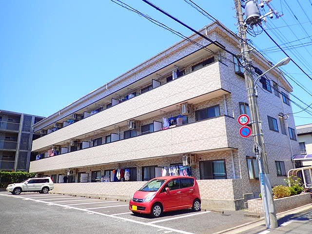 ウィンザー篠崎 外観