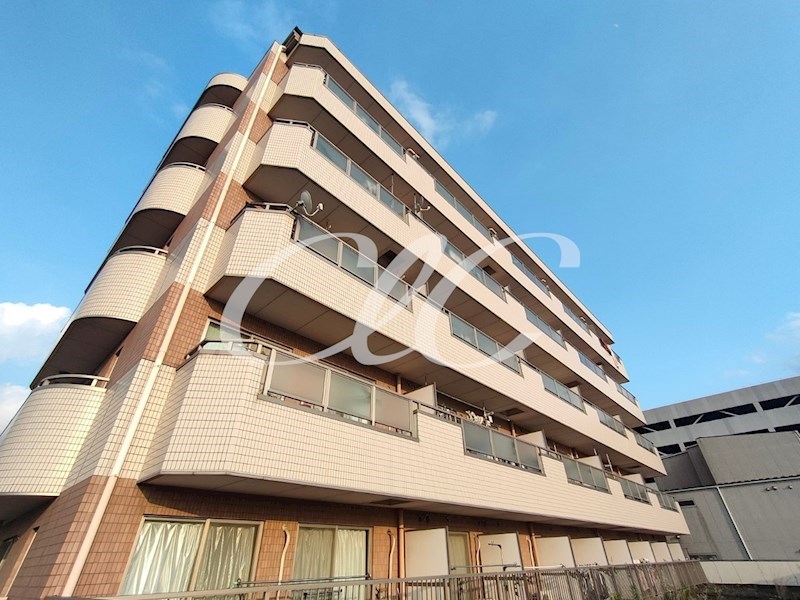 ウエストリバーハイツ  外観