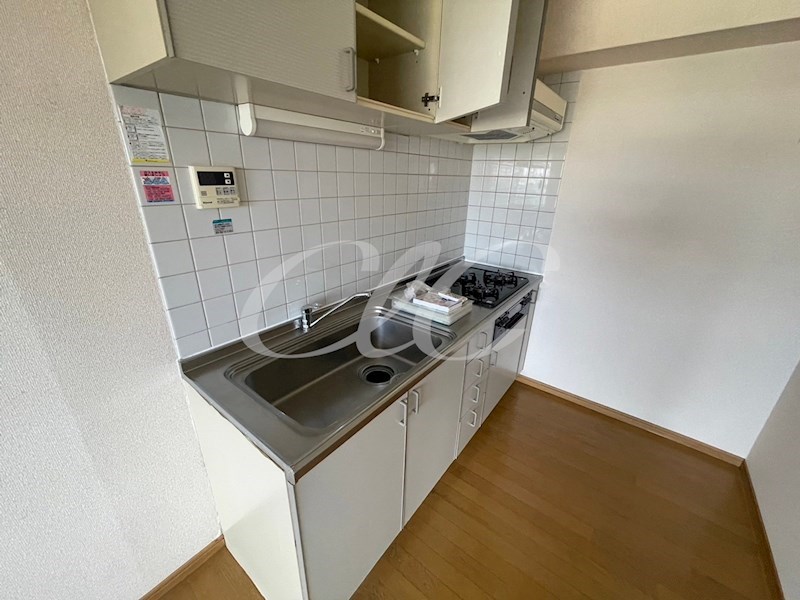 ウエストリバーハイツ  キッチン