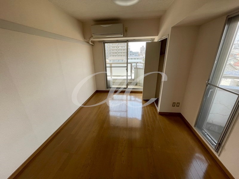 ウエストリバーハイツ  ベッドルーム