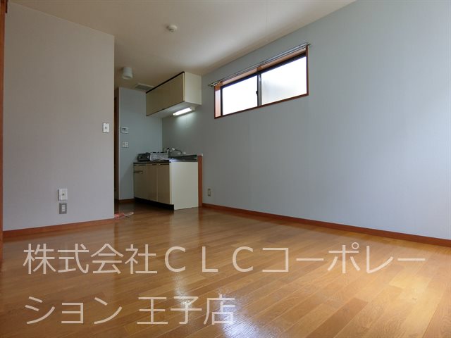 リバーハイツ大澤 リビング