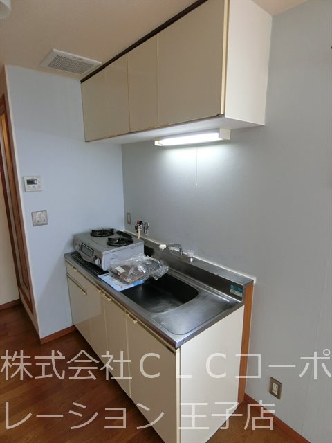 リバーハイツ大澤 キッチン