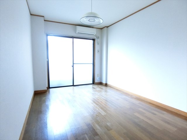 ハイム佐藤 ベッドルーム