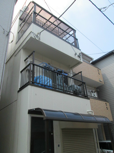 浅野ＳＥビル 外観