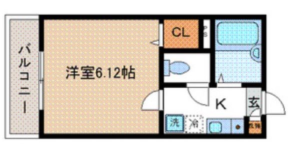 ガレリア 間取り