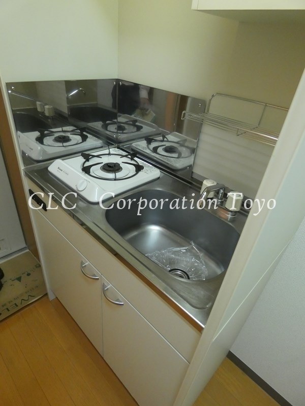 ガレリア キッチン