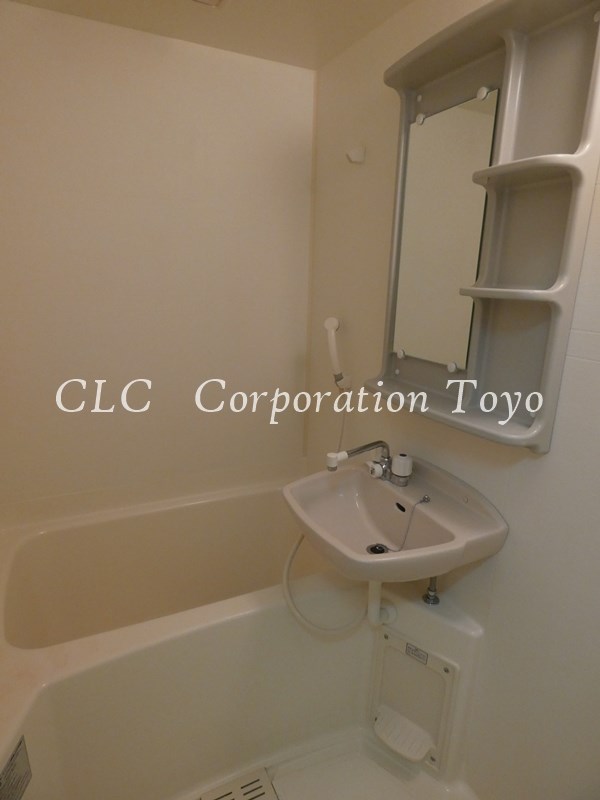 ガレリア 風呂画像