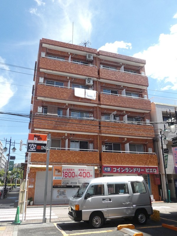 NIKOハイム新小岩  外観