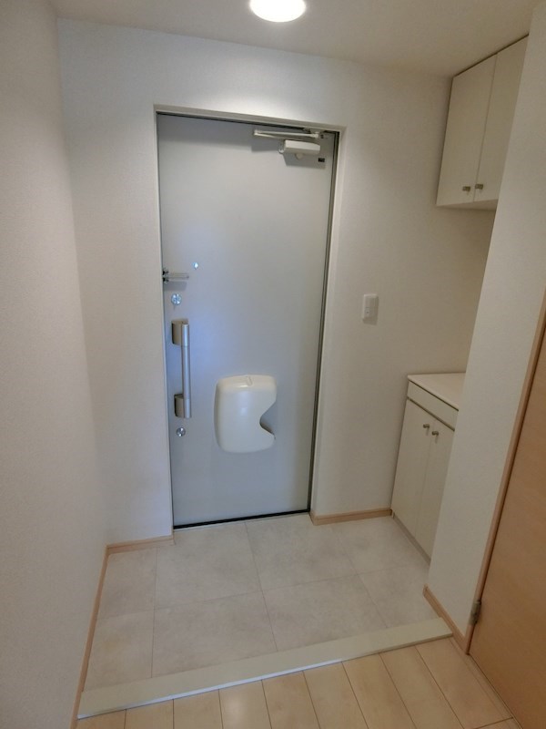 エアリーミルト 玄関