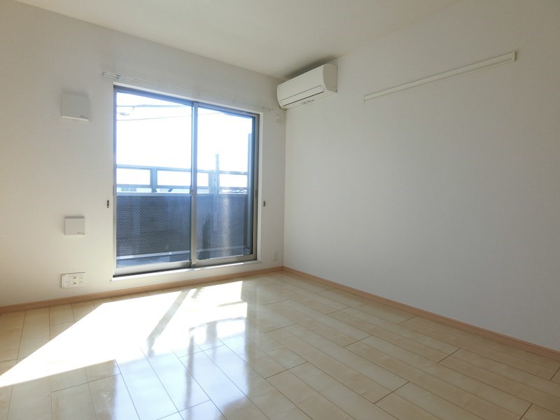 エアリーミルト ベッドルーム