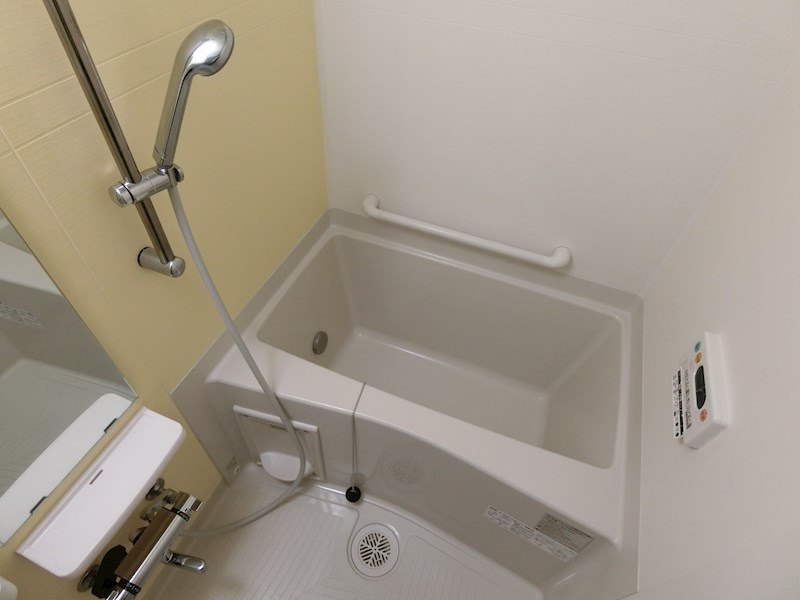 エアリーミルト 風呂画像