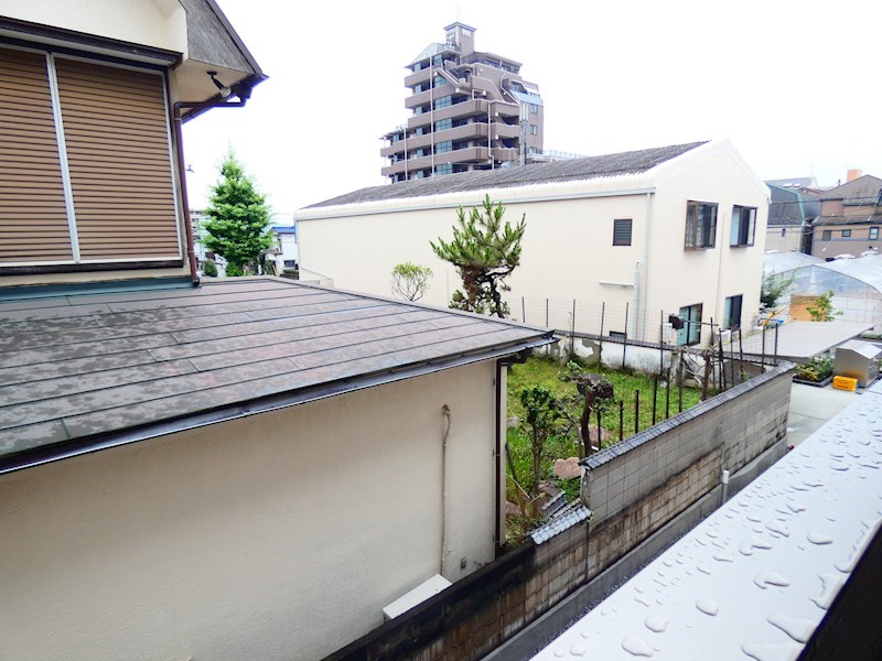グランフェリシア 眺望