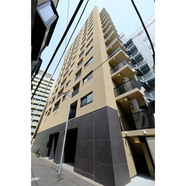 クレストコート日本橋人形町 外観