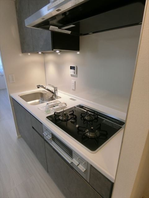 クレストコート日本橋人形町 キッチン