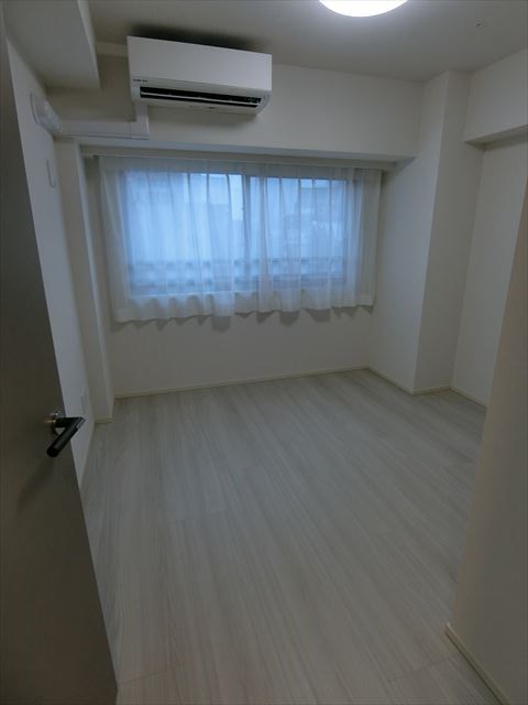 クレストコート日本橋人形町 ベッドルーム