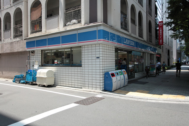 クレストコート日本橋人形町 周辺画像1