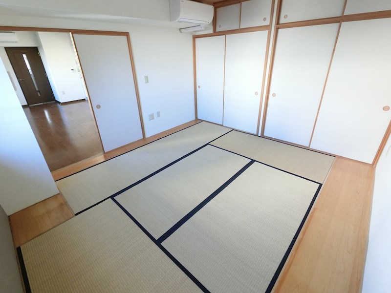 カーサマジカル浅草 ベッドルーム