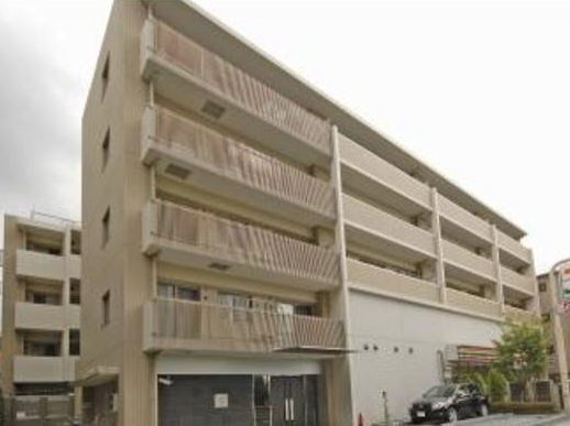 パークアクシス滝野川 外観