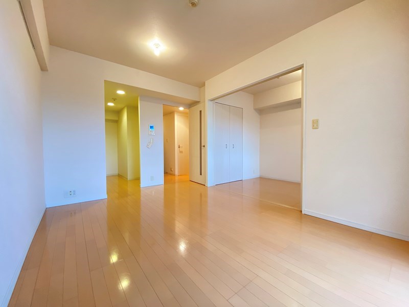 パークアクシス滝野川 リビング