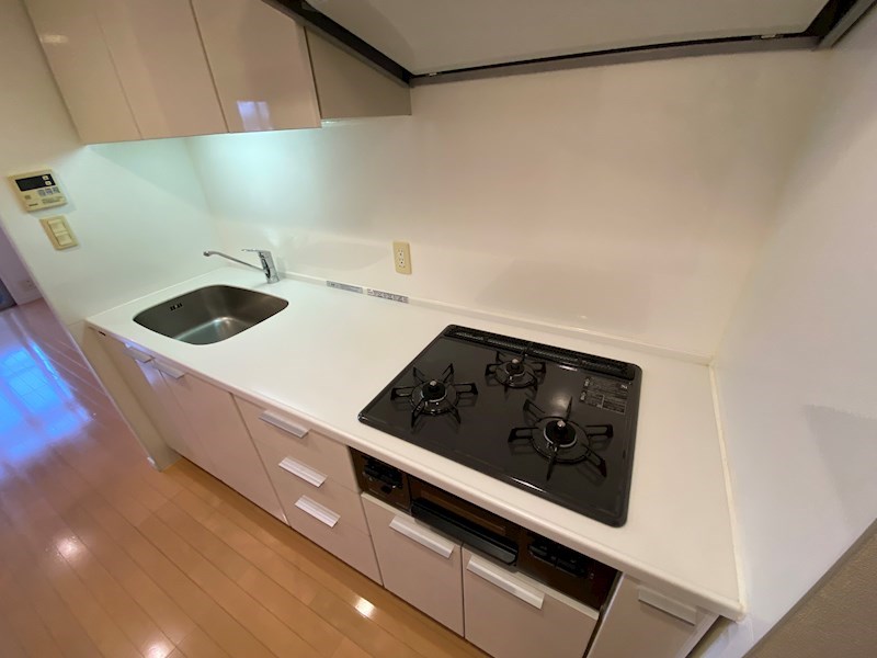 パークアクシス滝野川 キッチン