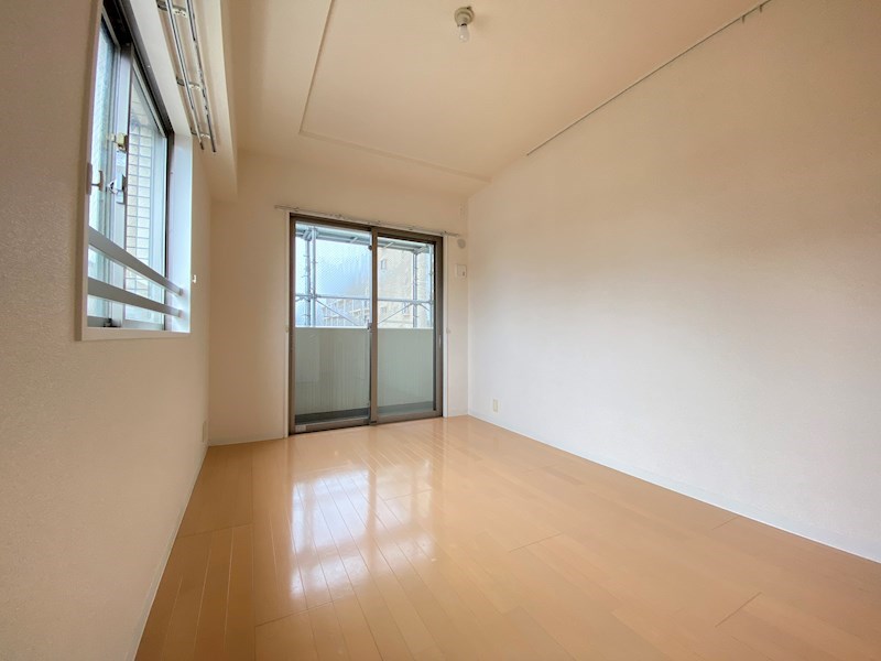 パークアクシス滝野川 ベッドルーム