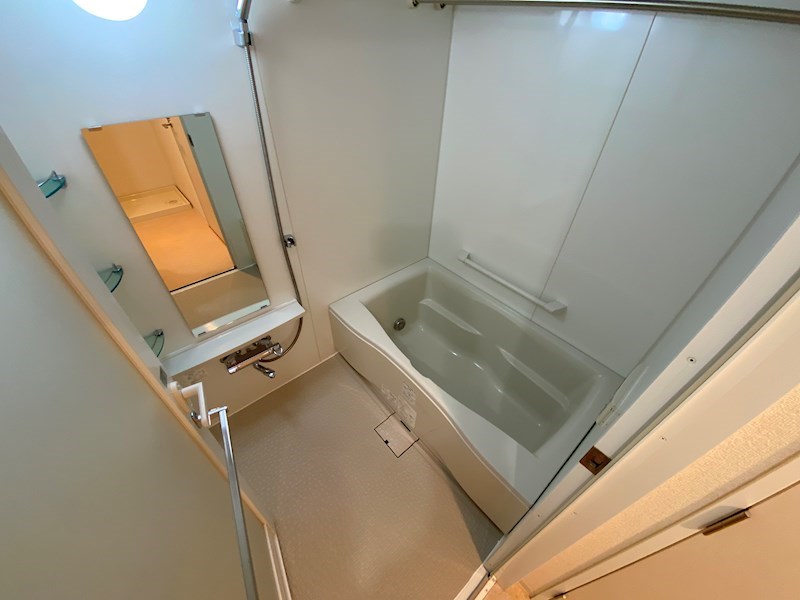 パークアクシス滝野川 風呂画像