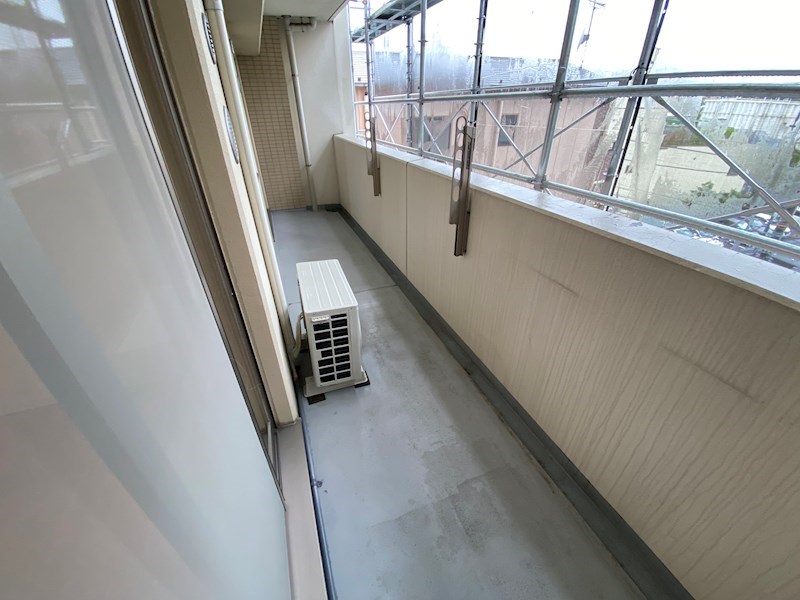 パークアクシス滝野川 ベランダ