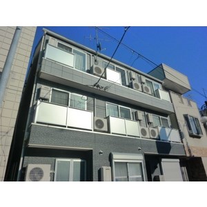 シャンテ堀切菖蒲園Ⅱ 外観