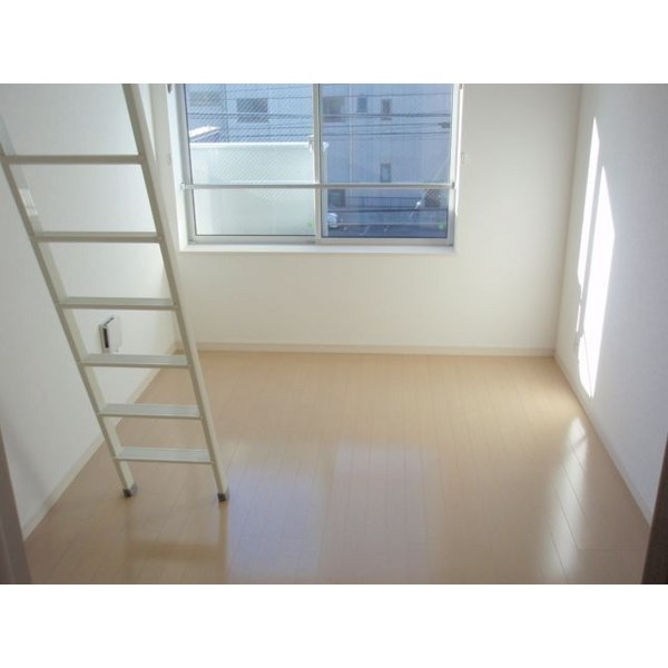 シャンテ堀切菖蒲園Ⅱ リビング