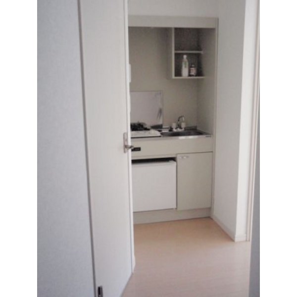 シャンテ堀切菖蒲園Ⅱ キッチン