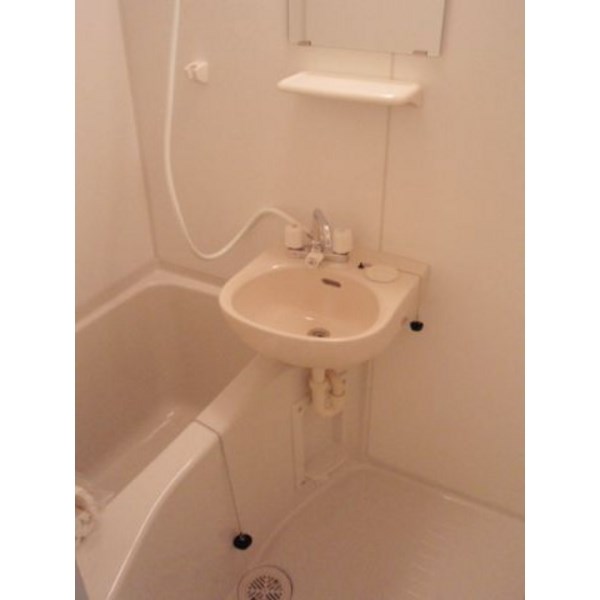 シャンテ堀切菖蒲園Ⅱ 風呂画像