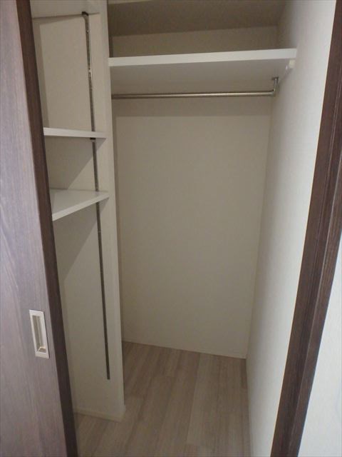 ブランシエスタ王子 収納