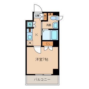 ウィステリアガーデン 間取り