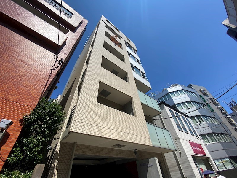 ウィステリアガーデン 外観