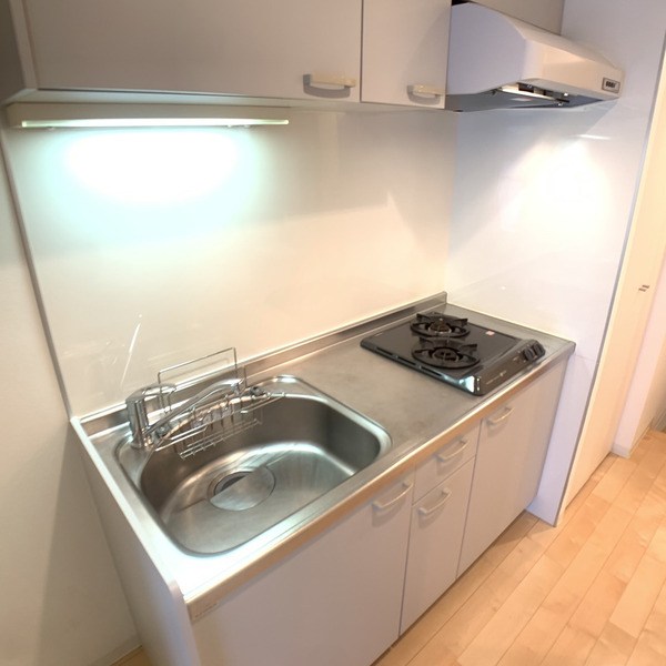 ウィステリアガーデン キッチン