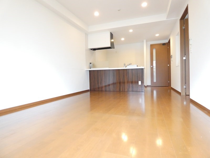 ロイヤルパークスリバーサイド リビング