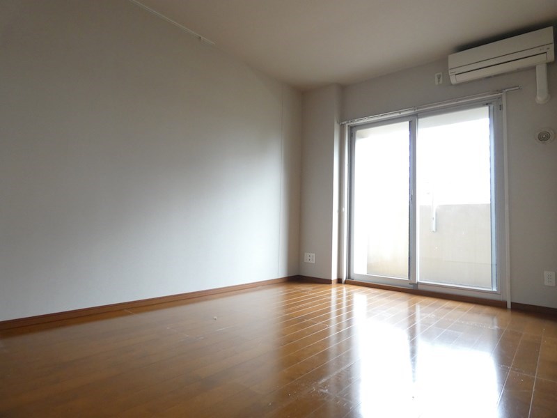 ロイヤルパークスリバーサイド ベッドルーム