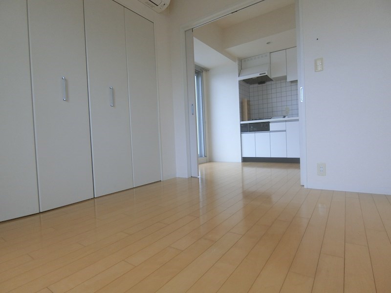 パークアクシス亀戸中央公園  ベッドルーム