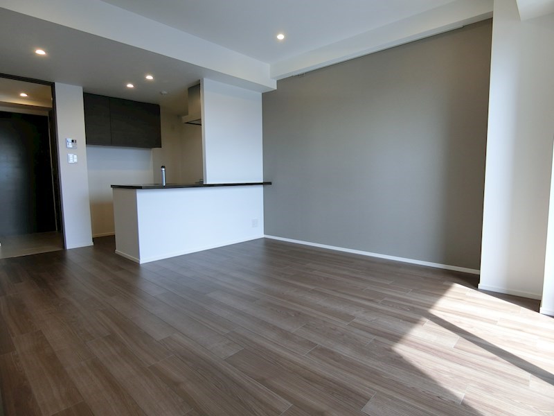 ザ・パークハビオ駒込 リビング