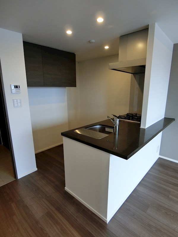 ザ・パークハビオ駒込 キッチン