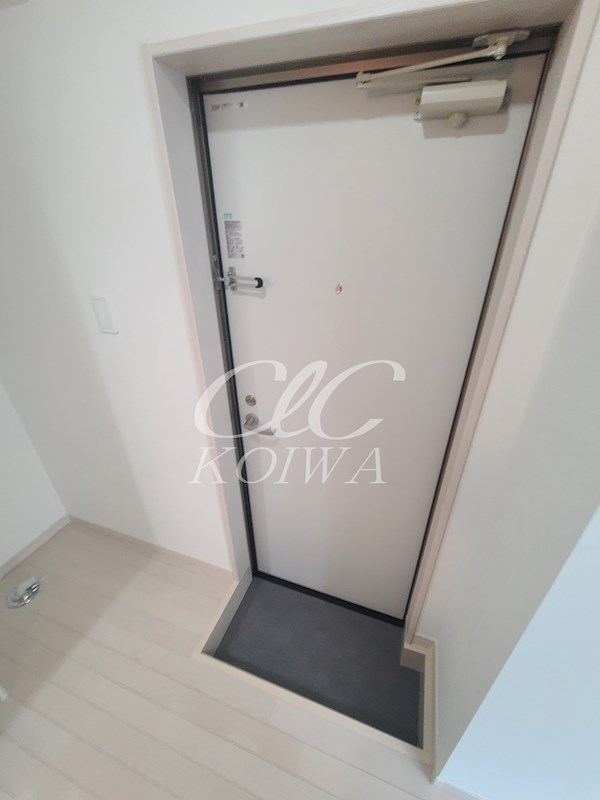 サンフォート小岩  玄関