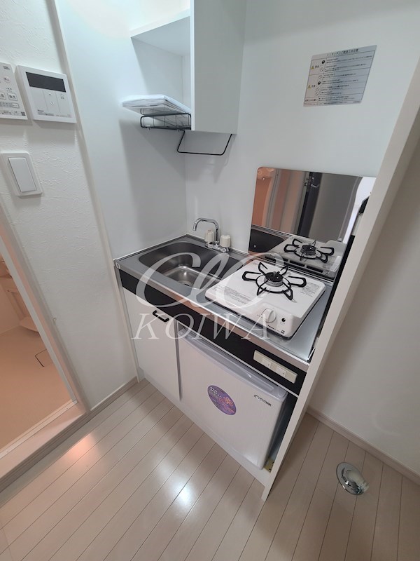 サンフォート小岩  キッチン