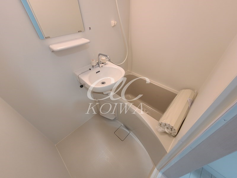 サンフォート小岩  風呂画像