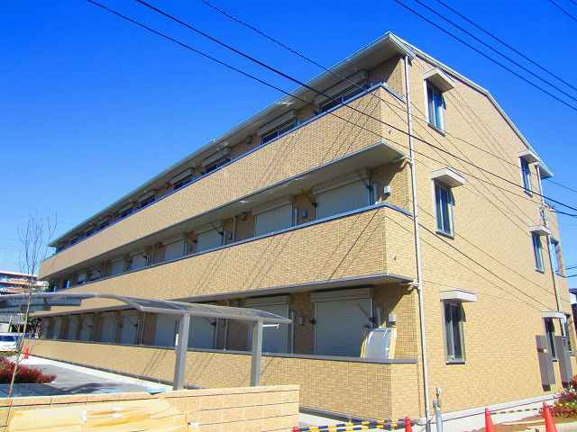 コンフォール瑞江Ⅷ  外観